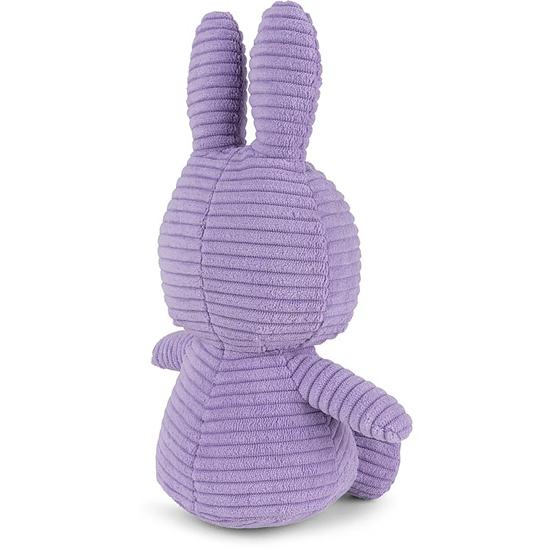 Miffy Corduroy ECO Lilac- 23 cm | Casa Childrenswear