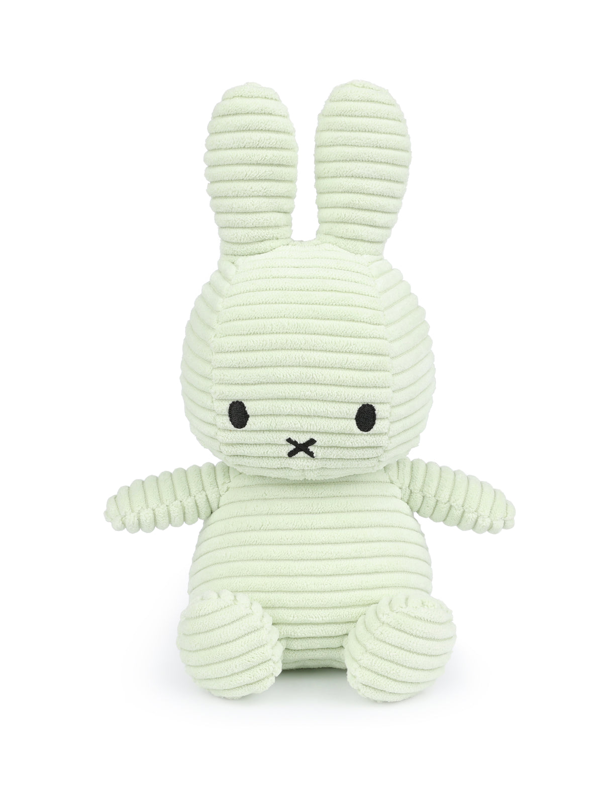 Miffy Corduroy ECO Fresh Mint - 23cm | Casa Childrenswear