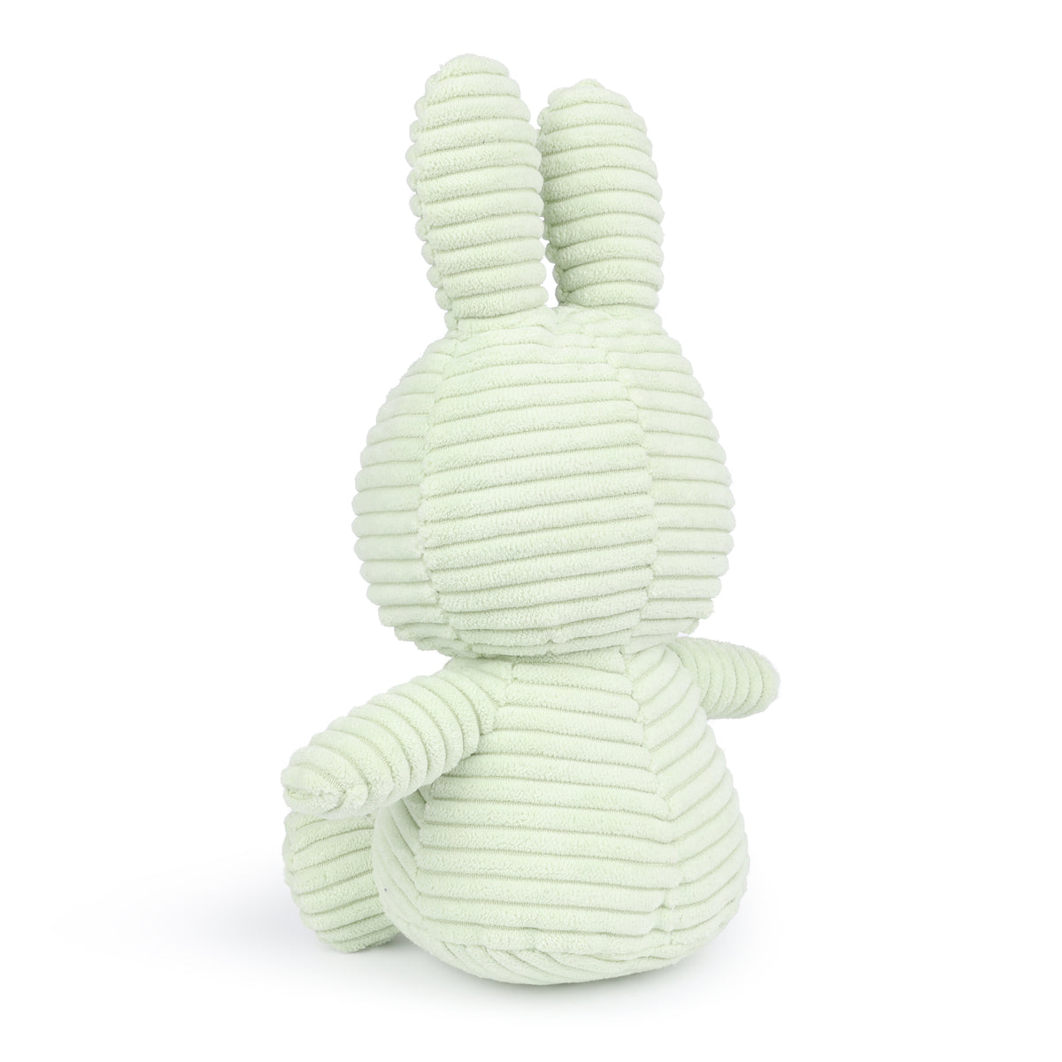 Miffy Corduroy ECO Fresh Mint - 23cm | Casa Childrenswear