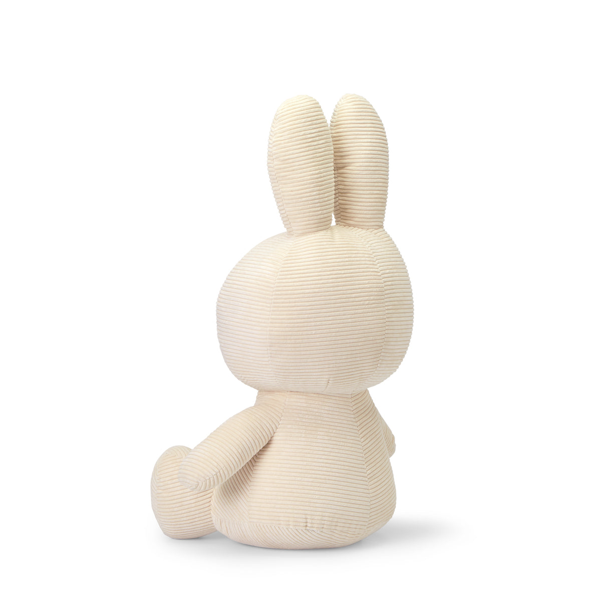 Miffy Corduroy ECO White Mega - 70cm | Casa Childrenswear