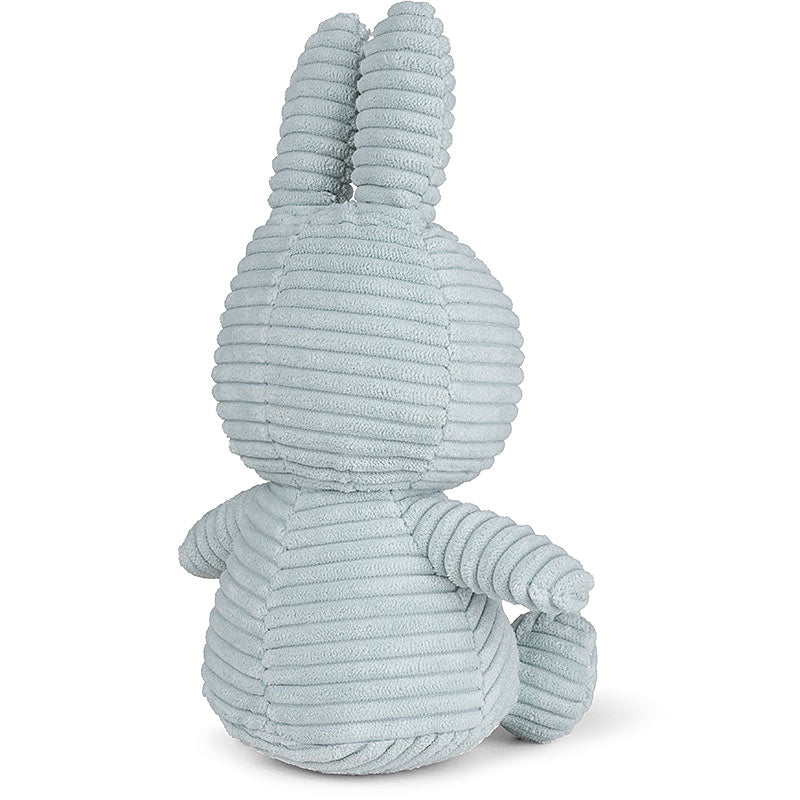 Miffy Corduroy ECO Soft Jade- 23 cm