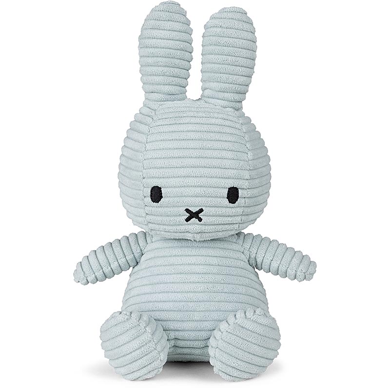 Miffy Corduroy ECO Soft Jade- 23 cm