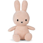 Miffy Corduroy ECO Misty Rose- 23 cm