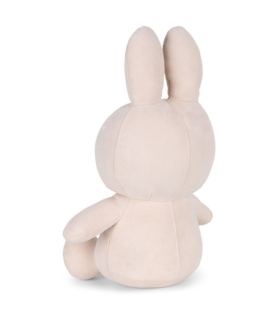 Miffy LIMITED EDITION 70year Faux Suede Beige - 35cm | Casa Childrenswear