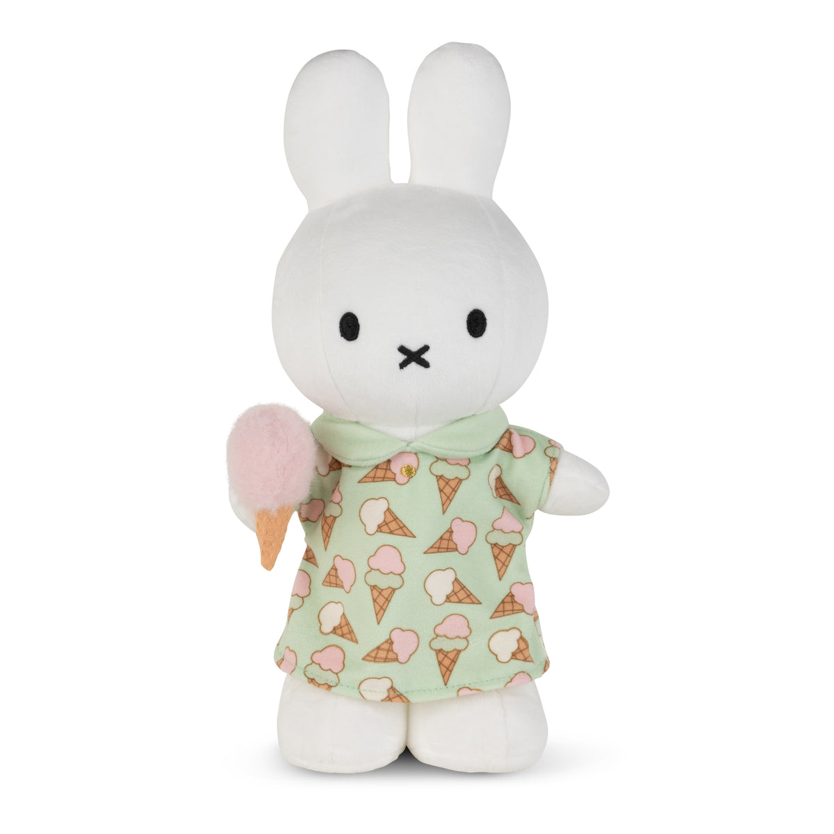 Miffy Standing Ice Cream Dress- 24cm | Casa Childrenswear