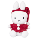Miffy Santa sitting - 33cm