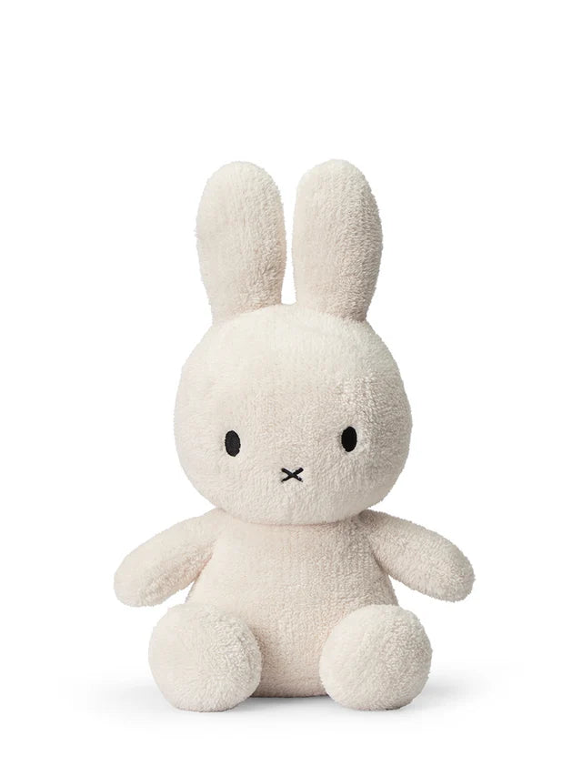 Miffy Terry Cream Large - 33cm