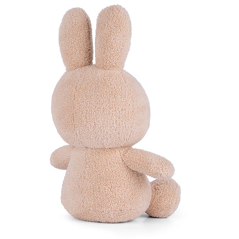 Miffy Terry Beige Large - 33 cm | Casa Childrenswear
