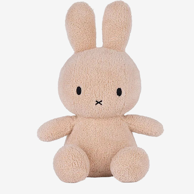 Miffy Terry Beige Large - 33 cm | Casa Childrenswear