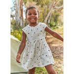 Mayoral Polka Dot Dress | Casa Childrenswear