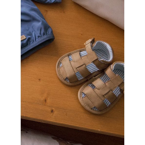 Camel Beach Shoes