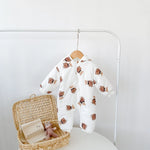 Bear Puffer Suit