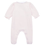 Helen Babygrow with Bunny Panel & Hat