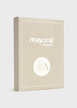 Mayoral Cream Knitted Leg Warmer Set | Casa Childrenswear