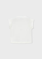 Mayoral Pink Friends T-Shirt | Casa Childrenswear