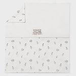 Mayoral Natural Printed Blanket | Casa Childrenswear