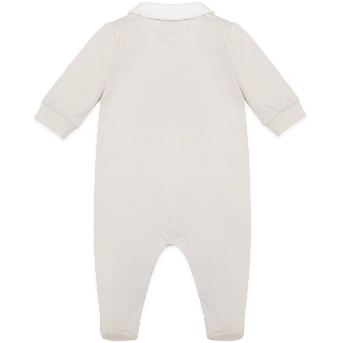 Jesse Babygrow with Teddy Panel & Hat