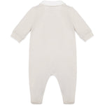 Jesse Babygrow with Teddy Panel & Hat