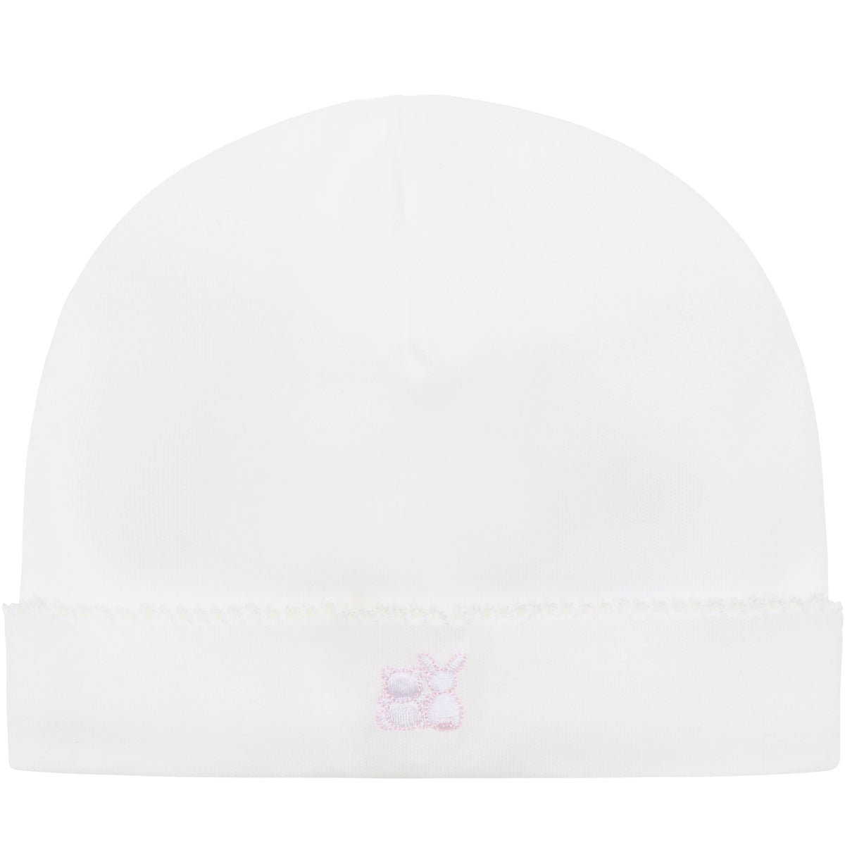 Emile et Rose Lucy Pink Bunny Babygrow | Casa Childrenswear