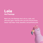 Flamingo Bottle