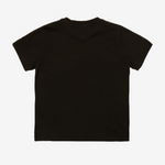 Moncler Enfant Boys Black T-Shirt | Casa Childrenswear