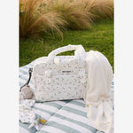 Mayoral Cream Printed Changing Bag | Casa Childrenswear