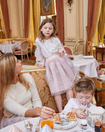Atelier Choux Chantily Blouse | Casa Childrenswear
