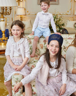 Atelier Choux Chantily Blouse | Casa Childrenswear