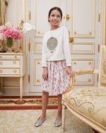 Atelier Choux Hot Air Balloon Sweat | Casa Childrenswear
