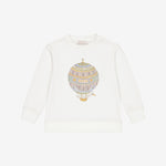 Atelier Choux Hot Air Balloon Sweat | Casa Childrenswear