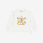 Atelier Choux Carousel Sweat | Casa Childrenswear