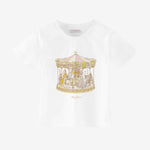 Atelier Choux Carousel T-Shirt | Casa Childrenswear