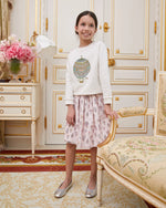 Atelier Choux Balloon Ballerina Skirt | Casa Childrenswear