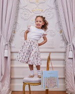 Atelier Choux Balloon Ballerina Skirt | Casa Childrenswear