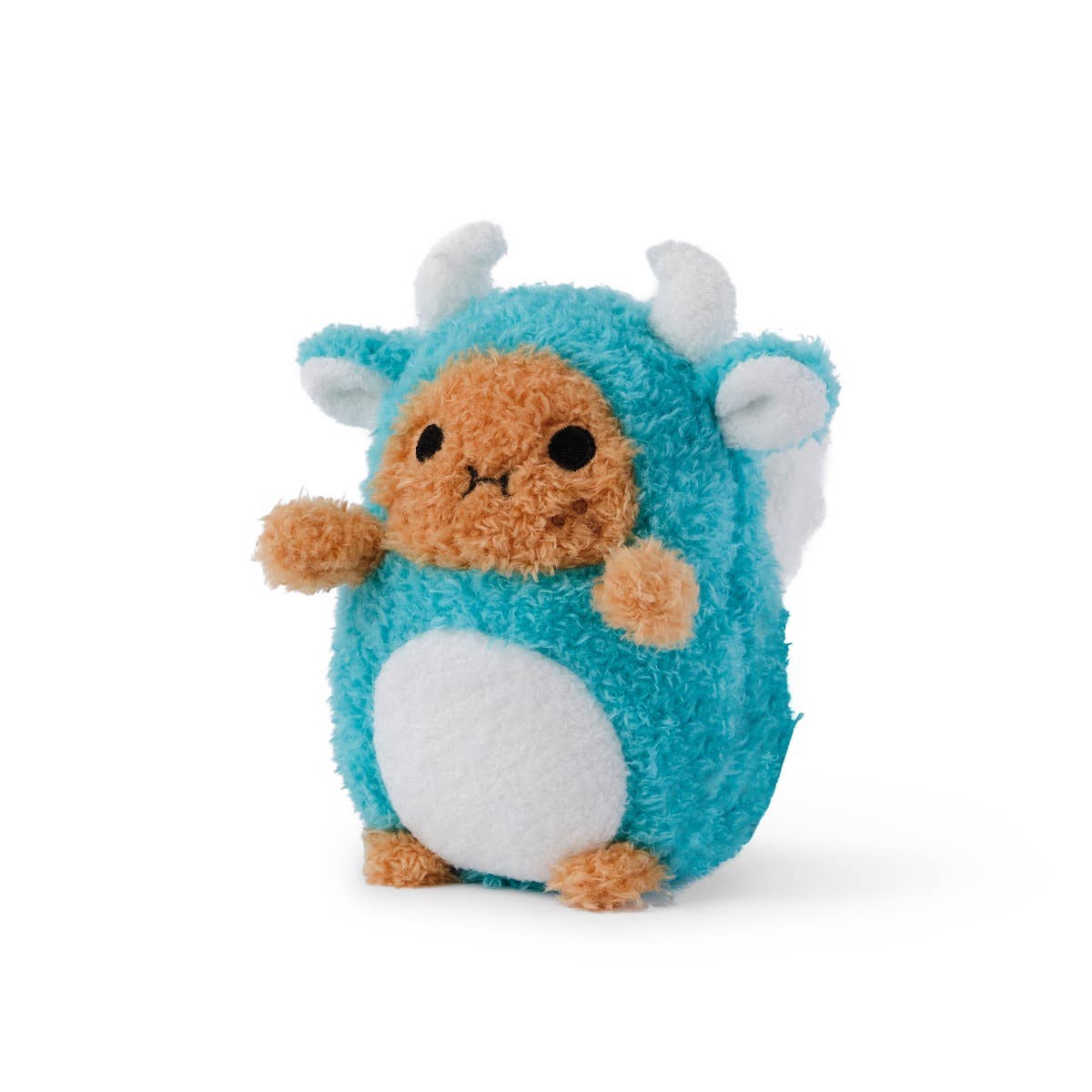 Mini Plush Toy - Blue Dragon Ricespud - Potato