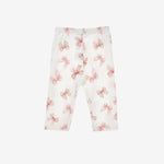 Bow Print Leggings