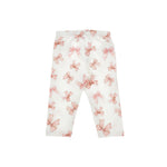 Bow Print Leggings