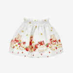Monnalisa Girls Winnie the Pooh Skirt | Casa Childrenswear