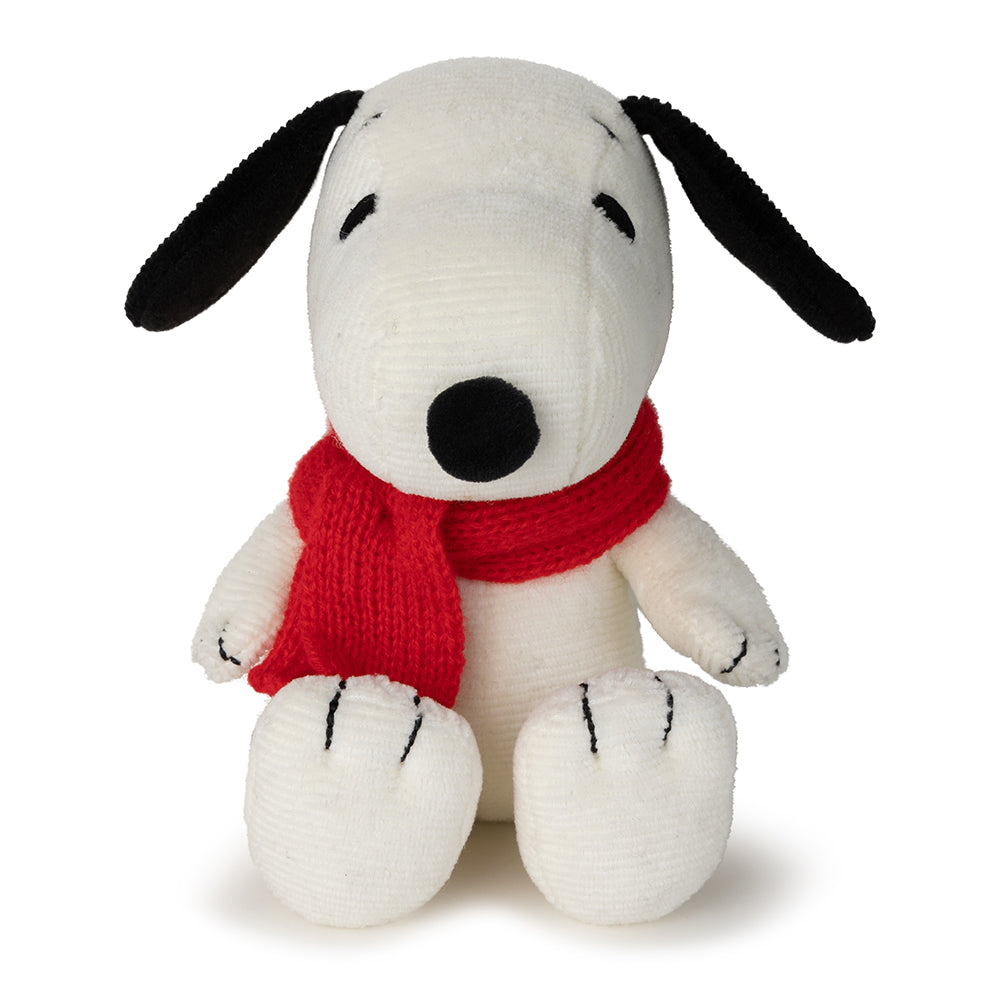 Miffy Snoopy with Scarf - 17cm | Casa Childrenswear
