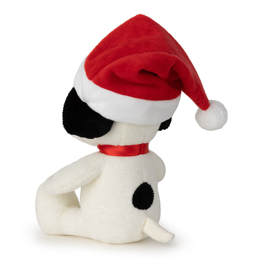Miffy Snoopy with Christmas Hat - 17cm | Casa Childrenswear
