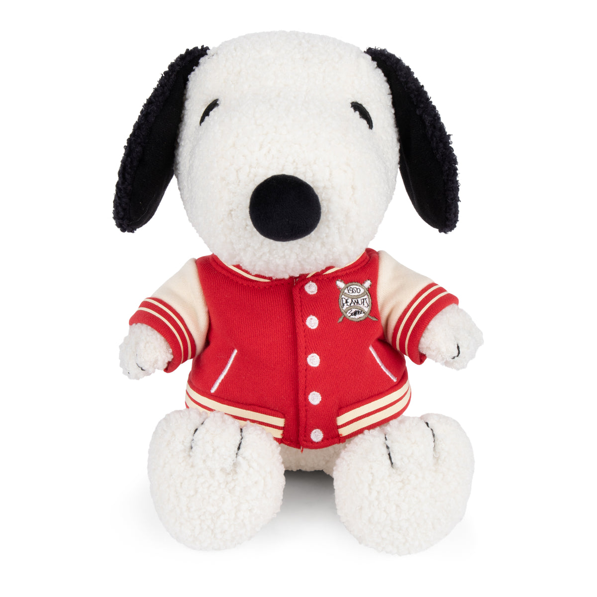 Miffy Snoopy with Varsity Jacket - 25cm | Casa Childrenswear