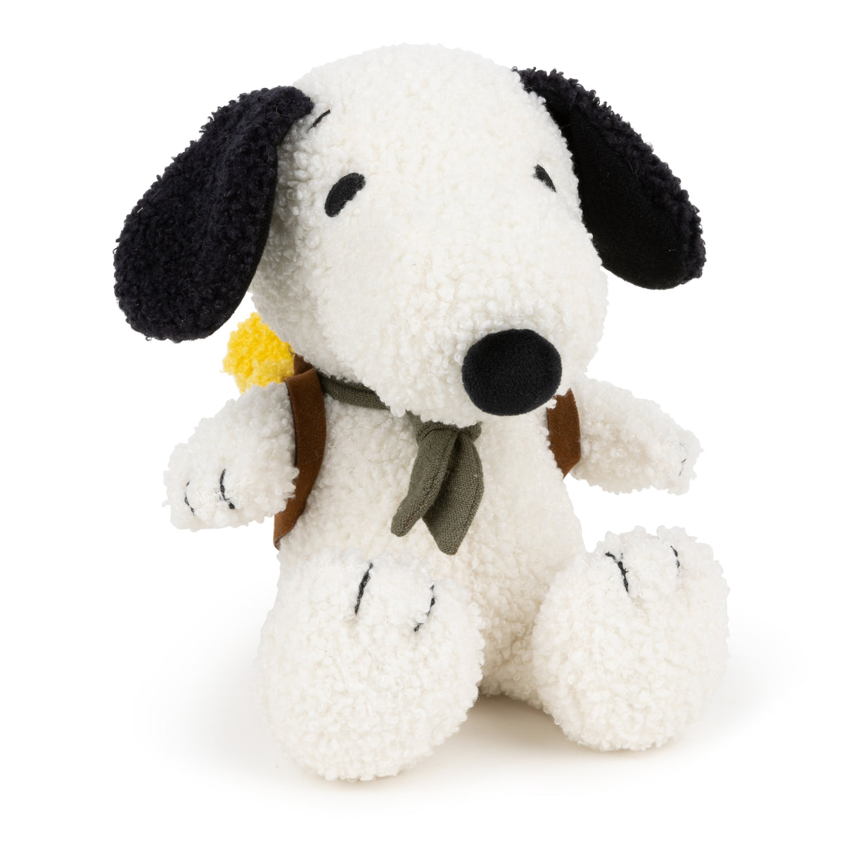 Miffy Snoopy with Woodstock in Backpack -20cm | Casa Childrenswear