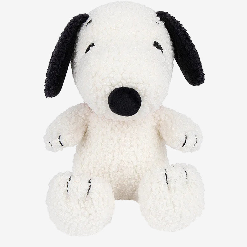Miffy Snoopy ECO Tiny Teddy Cream - 20cm | Casa Childrenswear