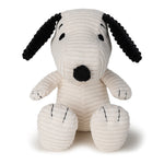 Miffy Snoopy ECO Corduroy Cream - 19cm | Casa Childrenswear
