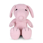 Miffy Snoopy ECO Corduroy Pink - 19cm | Casa Childrenswear