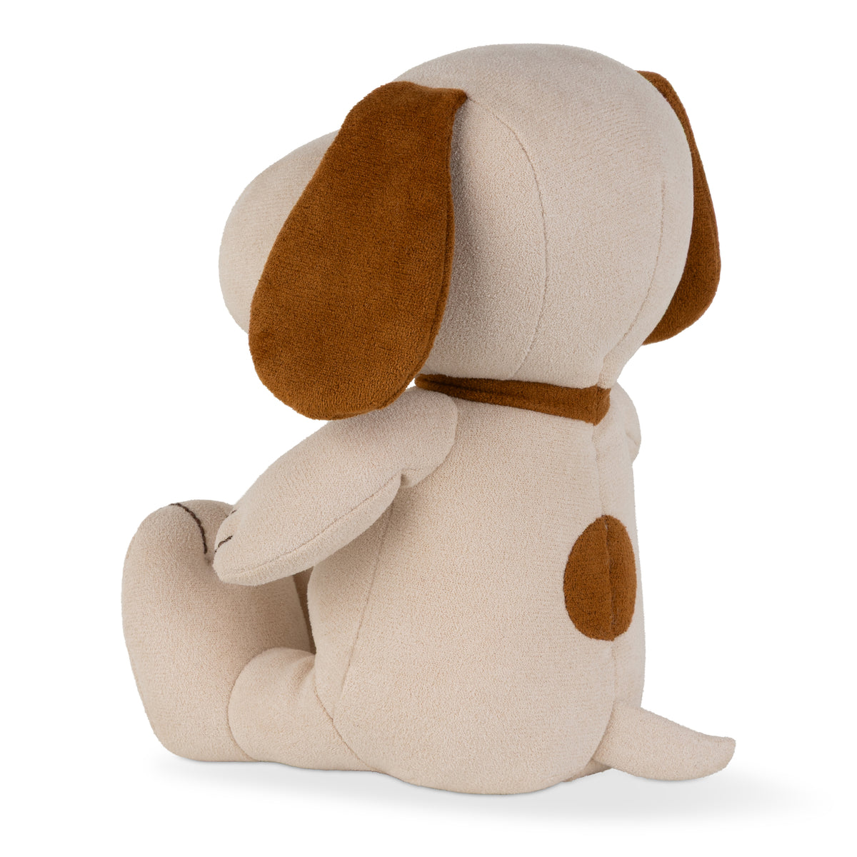 Miffy Snoopy Ltd Edition Suede Cream- 17cm | Casa Childrenswear
