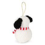 Miffy Snoopy ECO Tiny Teddy Cream Snowman - 10cm | Casa Childrenswear