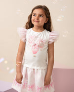 Pink Fly Away Dress