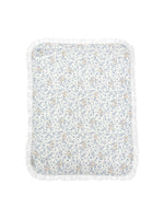 Puppy Print Blanket