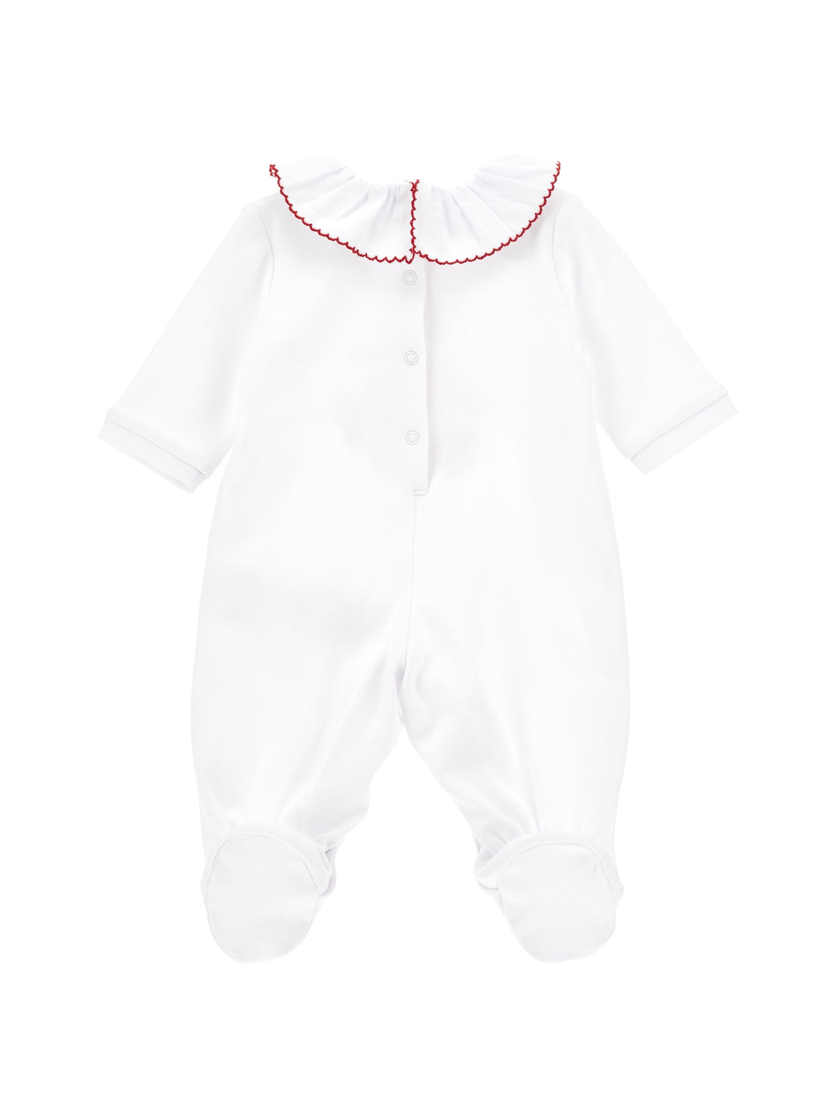 Monnalisa Baby Girls Winnie the Pooh Print Babygrow | Casa Childrenswear